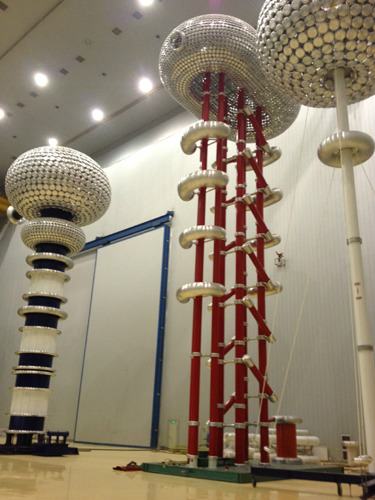 高壓局放實(shí)驗(yàn)室 高壓局放實(shí)驗(yàn)室